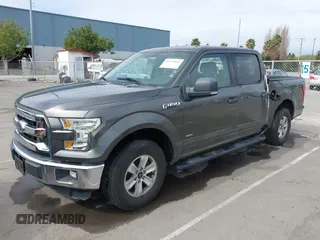 2016 Ford F-150 XL with VIN 1FTEW1CP4GKF12703, listed as a IAAI auction lot 41722044 with 84,699 mi miles and . Bid and sale history available at carsss.com. Image 17.