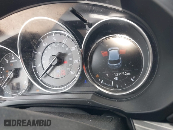 2018 Mazda CX-5 Grand Touring with VIN JM3KFADM6J0325626, listed as a IAAI auction lot 42054702 with 121,952 mi miles and . Bid and sale history available at DreamBid. Image 7.