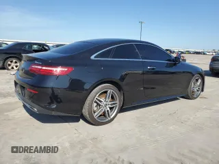 2019 Mercedes-Benz E-Class E 450 with VIN WDD1J6JB0KF086632, listed as a Copart auction lot 57780964 with 93,543 mi miles and Salvage Title. Bid and sale history available at carsss.com. Image 3.