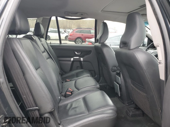 2014 Volvo XC90 with VIN YV4952CZ1E1691553, listed as a Copart auction lot 49188665 with 98,502 mi miles and Salvage Title. Bid and sale history available at carsss.com. Image 11.