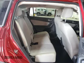 2019 Volkswagen Tiguan S with VIN 3VV0B7AX7KM135573, listed as a Copart auction lot 60122025 with 32,089 mi miles and Salvage title. Bid and sale history available at DreamBid. Image 11.