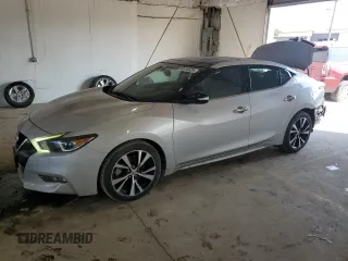 2018 Nissan Maxima S with VIN 1N4AA6AP1JC375126, listed as a Copart auction lot 66516525 with 82,177 mi miles and Clean title. Bid and sale history available at DreamBid. Image 1.