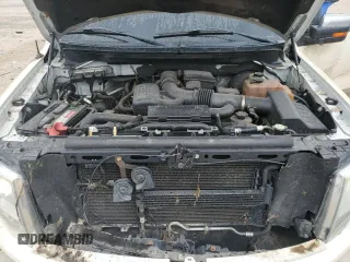 2009 Ford F-150 XL z VIN 1FTPW14V19KB33070, wystawiony jako Copart lot #55521345 z przebiegiem Nie podano mil oraz Szkoda całkowita • Salvage title. Historia ofert i sprzedaży dostępna na DreamBid. Obrazek 11.