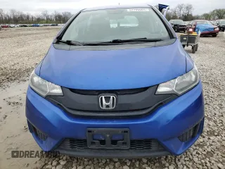 2015 Honda Fit LX with VIN 3HGGK5G51FM718512, listed as a Copart auction lot 52790065 with 111,667 mi miles and Salvage title. Bid and sale history available at DreamBid. Image 5.