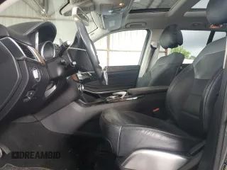 2017 Mercedes-Benz GLS 550 with VIN 4JGDF7DE0HA852820, listed as a Copart auction lot 60523685 with 177,152 mi miles and Clean title. Bid and sale history available at DreamBid. Image 7.
