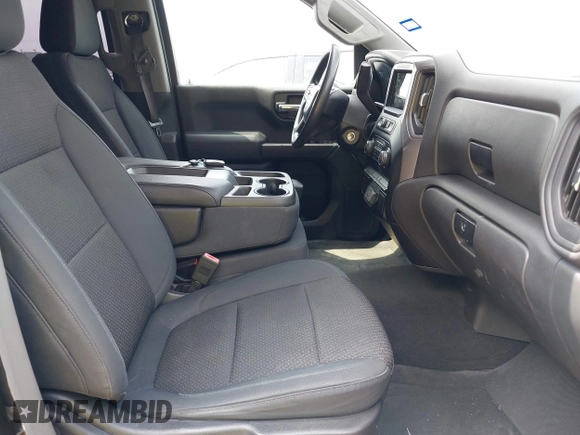 2019 Chevrolet Silverado 1500 Custom with VIN 3GCPYBEH9KG238011, listed as a IAAI auction lot 41937367 with 92,081 mi miles and . Bid and sale history available at DreamBid. Image 5.