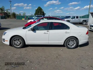 2012 Ford Fusion S with VIN 3FAHP0GA4CR408055, listed as a IAAI auction lot 42050728 with 101,508 mi miles and . Bid and sale history available at carsss.com. Image 14.