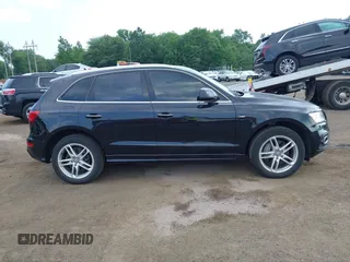 2015 Audi Q5 Premium Plus with VIN WA1DGAFP0FA102340, listed as a IAAI auction lot 42619358 with 82,870 mi miles and . Bid and sale history available at DreamBid. Image 13.