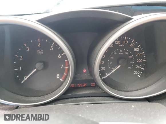 2011 Mazda 3 i Touring z VIN JM1BL1VFXB1424754, wystawiony jako Copart lot #53611785 z przebiegiem 281 199 mil mil oraz Szkoda całkowita • Salvage title. Historia ofert i sprzedaży dostępna na DreamBid. Obrazek 9.