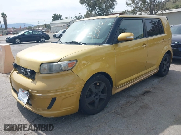 2008 Scion xB z VIN JTLKE50E181055165, wystawiony jako IAAI lot #41693117 z przebiegiem 176 615 mil mil oraz . Historia ofert i sprzedaży dostępna na DreamBid. Obrazek 2.