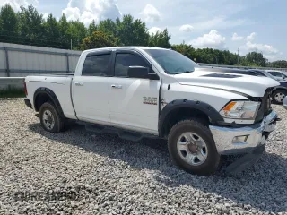 2018 Ram 2500 Big Horn with VIN 3C6UR5DL3JG224473, listed as a Copart auction lot 61352665 with 342,342 mi miles and Salvage title. Bid and sale history available at DreamBid. Image 4.