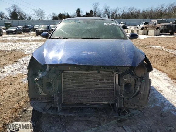 2019 Kia Forte S with VIN 3KPF34AD6KE040930, listed as a Copart auction lot 44794495 with 73,515 mi miles and Salvage Title. Bid and sale history available at carsss.com. Image 5.