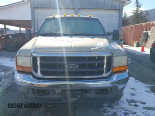 2001 Ford F-250 with VIN 3FTNW21L31MA26177, listed as a IAAI auction lot 41618531 with 240,270 mi miles and . Bid and sale history available at DreamBid. Image 13.