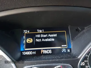 2019 Ford Escape Titanium with VIN 1FMCU9J91KUB21842, listed as a IAAI auction lot 41632210 with 104,900 mi miles. Bid and sale history available at carsss.com. Image 15.