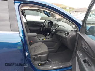 2019 Chevrolet Equinox LT with VIN 3GNAXUEV4KL361367, listed as a IAAI auction lot 41931983 with 59,115 mi miles and . Bid and sale history available at carsss.com. Image 5.