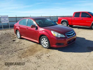 2011 Subaru Legacy Prem z VIN 4S3BMCB69B3255036, wystawiony jako IAAI lot #41479966 z przebiegiem 167 066 mil mil oraz . Historia ofert i sprzedaży dostępna na DreamBid. Obrazek 1.