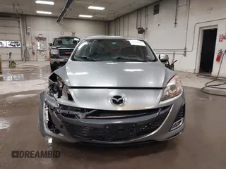2011 Mazda 3 S Sport with VIN JM1BL1K50B1490872, listed as a IAAI auction lot 41711702 with 192,405 mi miles and . Bid and sale history available at DreamBid. Image 12.