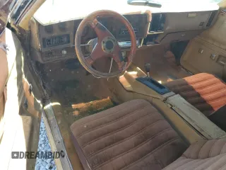 1976 Chevrolet Monte Carlo with VIN 1H57V6D433346, listed as a Copart auction lot 55011065 with 55,150 mi miles and Clean title. Bid and sale history available at DreamBid. Image 8.
