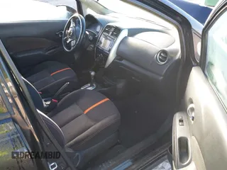 2015 Nissan Note S with VIN 3N1CE2CP1FL405897, listed as a IAAI auction lot 41750950 with 101,875 mi miles and . Bid and sale history available at DreamBid. Image 5.