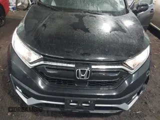 2021 Honda CR-V EX with VIN 5J6RW2H57MA012724, listed as a IAAI auction lot 41735971 with 51,424 mi miles. Bid and sale history available at carsss.com. Image 10.