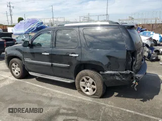 2007 GMC Yukon Denali z VIN 1GKFK63887J356584, wystawiony jako Copart lot #53118415 z przebiegiem 166 215 mil mil oraz Szkoda całkowita • Salvage title. Historia ofert i sprzedaży dostępna na DreamBid. Obrazek 2.