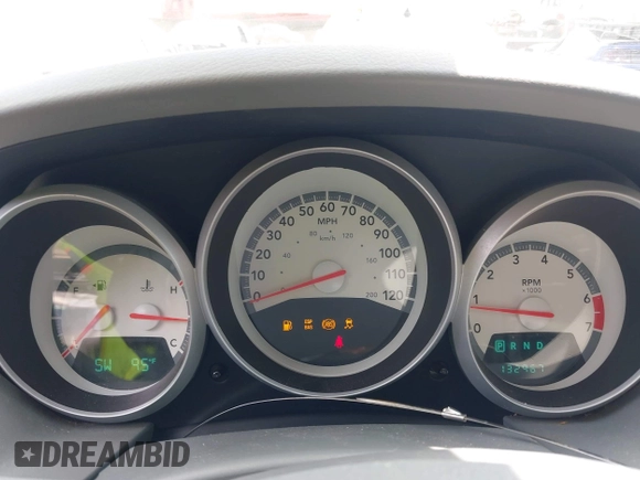 2009 Dodge Grand Caravan SE with VIN 2D8HN44E09R642823, listed as a IAAI auction lot 42606693 with 132,967 mi miles and . Bid and sale history available at DreamBid. Image 7.