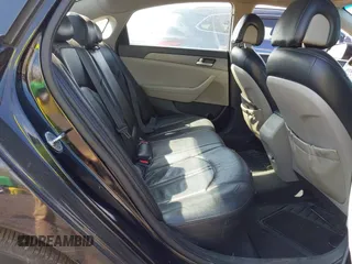 2016 Hyundai Sonata 2.4L with VIN 5NPE24AF2GH379283, listed as a IAAI auction lot 42107518 with 263,990 mi miles and . Bid and sale history available at carsss.com. Image 8.