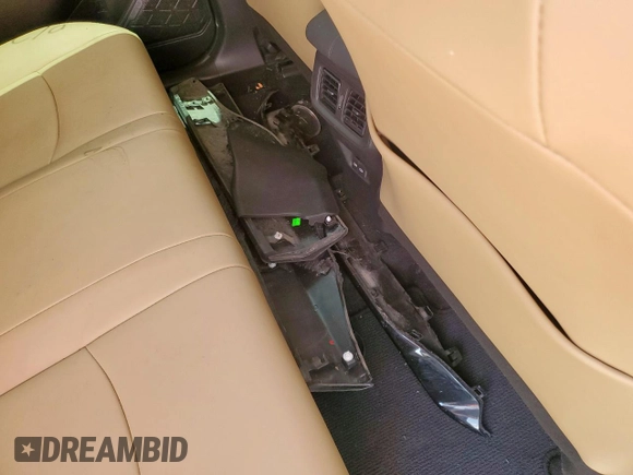 2024 Toyota RAV4 XLE Premium with VIN 2T3C1RFV0RW311924, listed as a Copart auction lot 61507685 with Not provided miles and Salvage title. Bid and sale history available at DreamBid. Image 12.