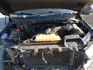 2018 Ford F-150 XL with VIN 1FTEW1E55JFC57989, listed as a IAAI auction lot 42395654 with 55,505 mi miles and . Bid and sale history available at DreamBid. Image 10.