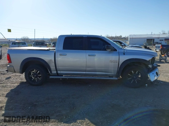 2017 Ram 1500 Big Horn with VIN 3C6RR6LT6HG564028, listed as a IAAI auction lot 42028650 with 125,404 mi miles and . Bid and sale history available at DreamBid. Image 13.