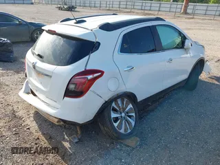 2019 Buick Encore Preferred with VIN KL4CJASB0KB729731, listed as a IAAI auction lot 41939475 with 62,337 mi miles. Bid and sale history available at carsss.com. Image 4.
