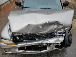 2000 Dodge Durango with VIN 1B4HS28Z2YF151598, listed as a Copart auction lot 79602494 with 237,663 mi miles and Salvage Title. Bid and sale history available at carsss.com. Image 12.