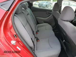 2016 Hyundai Elantra SE с VIN KMHDH4AE4GU515920, выставлен на аукционе Copart как лот 58845475 с пробегом 68 043 миль миль и Списание • Salvage title. История ставок и продаж доступна на DreamBid. Изображение 10.
