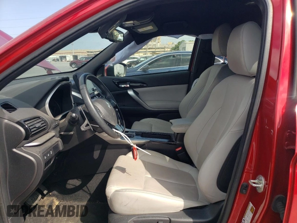 2022 Mitsubishi Eclipse Cross SE с VIN JA4ATWAA1NZ003430, выставлен на аукционе Copart как лот 60227235 с пробегом 27 736 миль миль и Списание • Salvage title. История ставок и продаж доступна на DreamBid. Изображение 7.