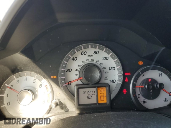 2014 Honda Pilot EX-L with VIN 5FNYF3H55EB003133, listed as a Copart auction lot 44769775 with 121,441 mi miles and Salvage Title. Bid and sale history available at carsss.com. Image 9.