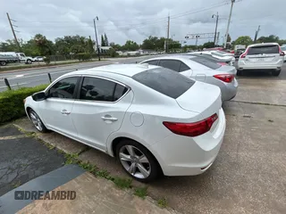 2015 Acura ILX z VIN 19VDE1F37FE000998, wystawiony jako Copart lot #56963095 z przebiegiem 140 074 mil mil oraz Tytuł czysty. Historia ofert i sprzedaży dostępna na DreamBid. Obrazek 3.