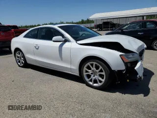 2012 Audi A5 Premium Plus z VIN WAULFAFR0CA024527, wystawiony jako Copart lot #57881905 z przebiegiem 151 689 mil mil oraz Czysty tytuł • Clean title. Historia ofert i sprzedaży dostępna na DreamBid. Obrazek 4.