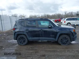 2016 Jeep Renegade Latitude with VIN ZACCJBBTXGPD27023, listed as a IAAI auction lot 41919208 with 103,890 mi miles. Bid and sale history available at carsss.com. Image 13.