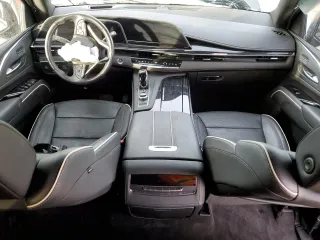 2022 Cadillac Escalade Sport z VIN 1GYS3FKL1NR119585, wystawiony jako Copart lot #85219804 z przebiegiem 36 197 mil mil oraz Szkoda całkowita • Salvage title. Historia ofert i sprzedaży dostępna na DreamBid. Obrazek 8.