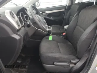 2009 Pontiac Vibe with VIN 5Y2SM67039Z403517, listed as a Copart auction lot 45603045 with 158,530 mi miles and Salvage Title. Bid and sale history available at carsss.com. Image 7.