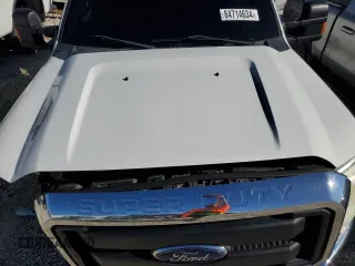 2015 Ford F-350 Lariat with VIN 1FT8W3DT6FEA20658, listed as a Copart auction lot 86958574 with Not provided miles and Salvage title. Bid and sale history available at DreamBid. Image 11.
