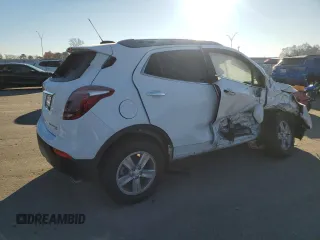 2020 Buick Encore Essence z VIN KL4CJGSB7LB069627, wystawiony jako Copart lot #85855744 z przebiegiem 116 304 mil mil oraz Szkody całkowita. Historia ofert i sprzedaży dostępna na DreamBid. Obrazek 3.