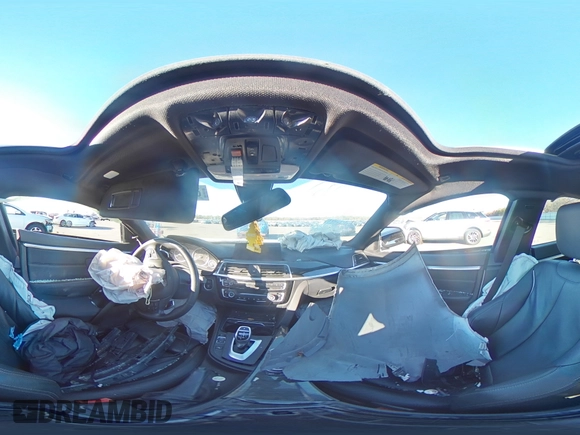 2020 BMW 4 Series 430i xDrive z VIN WBA4J3C0XLBL11548, wystawiony jako Copart lot #80773814 z przebiegiem Nie podano mil oraz Szkoda całkowita • Salvage title. Historia ofert i sprzedaży dostępna na DreamBid. Obrazek 13.