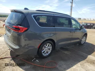 2022 Chrysler Pacifica Touring L z VIN 2C4RC1BG0NR168300, wystawiony jako Copart lot #57766004 z przebiegiem Nie podano mil oraz Nie do naprawy • Non repairable. Historia ofert i sprzedaży dostępna na DreamBid. Obrazek 3.