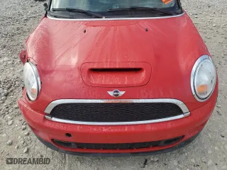 2013 MINI Cooper Hardtop S with VIN WMWSV3C57DT394312, listed as a Copart auction lot 73048554 with 0 mi miles and Clean Title. Bid and sale history available at carsss.com. Image 12.