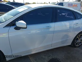 2017 Ford Fusion SE with VIN 3FA6P0H75HR343881, listed as a IAAI auction lot 41855068 with 44,141 mi miles. Bid and sale history available at carsss.com. Image 14.
