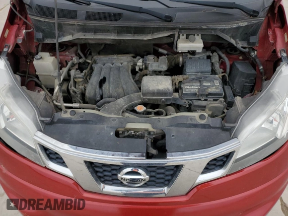2013 Nissan NV200 SV с VIN 3N6CM0KN0DK690127, выставлен на аукционе Copart как лот 44980555 с пробегом 98 361 миль миль и Списание • Salvage title. История ставок и продаж доступна на DreamBid. Изображение 12.