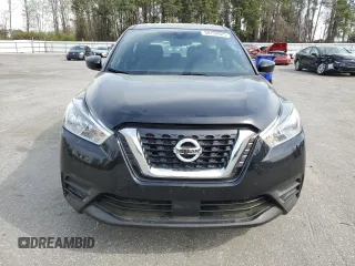 2020 Nissan Kicks S z VIN 3N1CP5BV5LL489505, wystawiony jako Copart lot #51147705 z przebiegiem 95 976 mil mil oraz Szkoda całkowita • Salvage title. Historia ofert i sprzedaży dostępna na DreamBid. Obrazek 5.