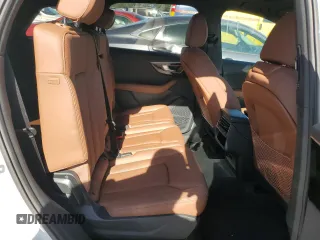 2023 Audi Q7 Prestige with VIN WA1VXBF72PD020328, listed as a Copart auction lot 73369314 with 3,839 mi miles and Salvage title. Bid and sale history available at DreamBid. Image 11.