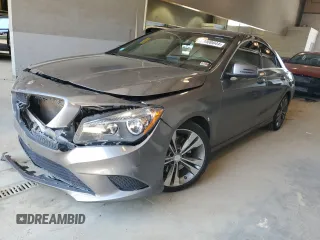 2016 Mercedes-Benz CLA 250 with VIN WDDSJ4EB1GN368472, listed as a Copart auction lot 53000044 with 65,637 mi miles and . Bid and sale history available at DreamBid. Image 1.
